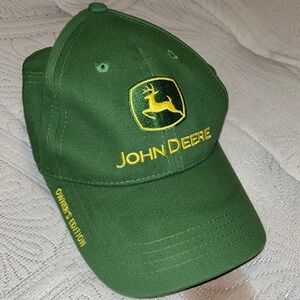 John Deere Owner’s Edition cap